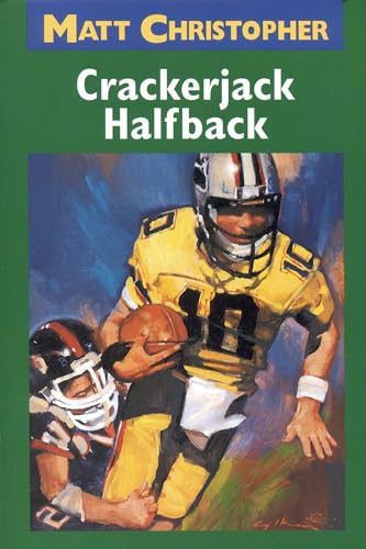 9780316137959: Halfback Attack (Matt Christopher Sports Classics)