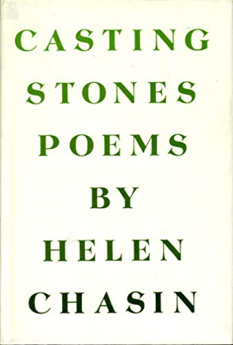 Casting Stones Poems