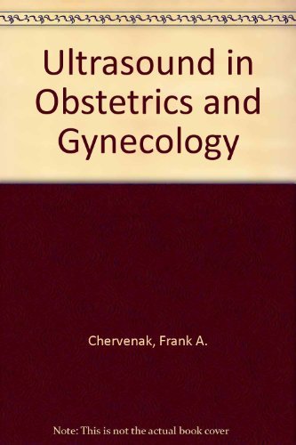 9780316138659: Ultrasound in Obstetrics and Gynecology