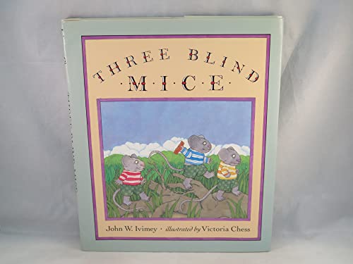 Imagen de archivo de The Complete Story of the Three Blind Mice a la venta por HPB-Emerald