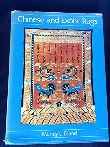 9780316139090: Chinese and Exotic Rugs