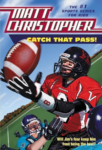 Stock image for Catch That Pass! (Matt Christopher Sports Series) for sale by BookHolders
