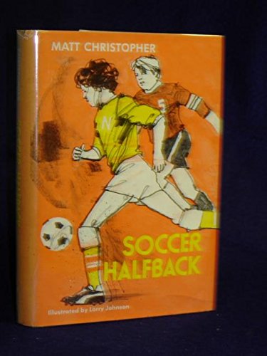 Imagen de archivo de Soccer Halfback a la venta por SecondSale