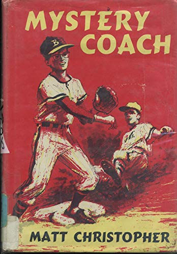 Mystery coach, (9780316139557) by Christopher, Matt