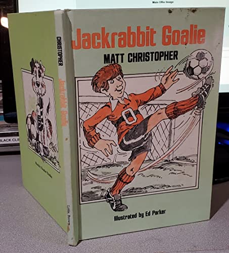 Beispielbild fr Jackrabbit Goalie zum Verkauf von Wonder Book