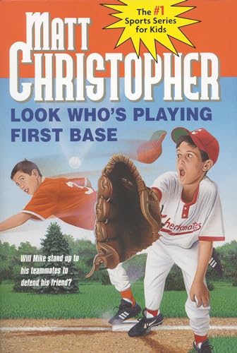 Stock image for Look Who's Playing First Base for sale by ThriftBooks-Dallas