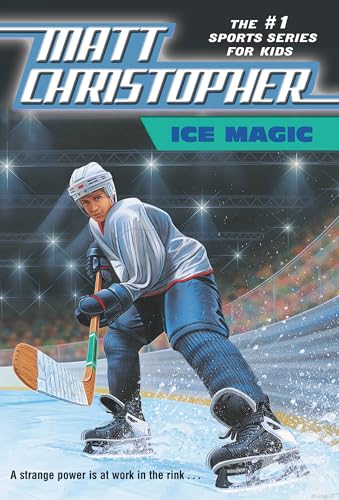 Stock image for Ice Magic (Matt Christopher Sports Series) for sale by Carol's Cache