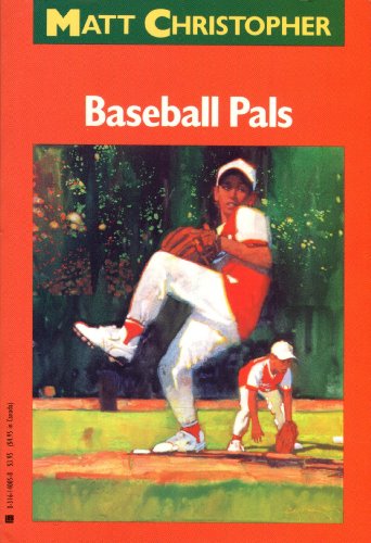 Beispielbild fr Baseball Pals (Matt Christopher Sports Classics) zum Verkauf von Once Upon A Time Books