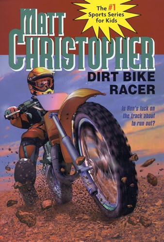 Stock image for Dirt Bike Racer for sale by Gulf Coast Books