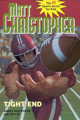 Stock image for Tight End (Matt Christopher Sports Classics) for sale by Orion Tech