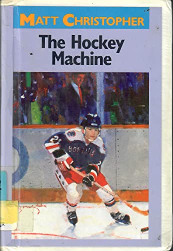 Imagen de archivo de The Hockey Machine a la venta por Better World Books