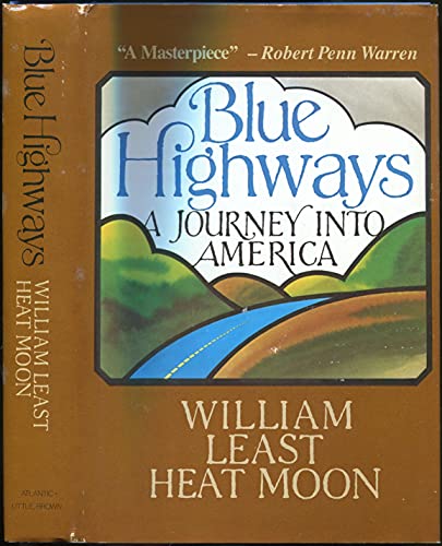 Stock image for Blue Highways: A Journey Into America for sale by ThriftBooks-Dallas