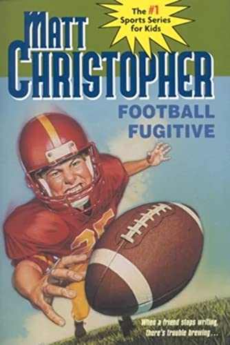 Stock image for Foottball Fugitive for sale by Top Notch Books