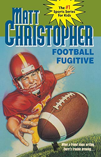 Stock image for Footballl Fugitive (Matt Christopher Sports Classics) for sale by Gulf Coast Books