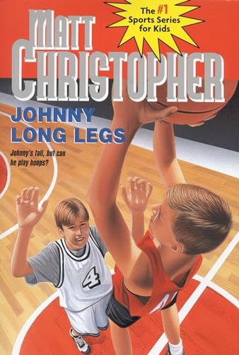 Stock image for Johnny Long Legs for sale by Orion Tech