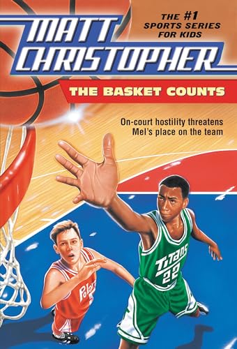 Stock image for The Basket Counts (Matt Christopher Sports Classics) for sale by Your Online Bookstore
