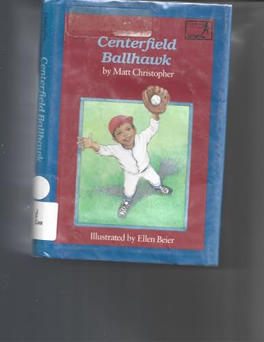 Beispielbild fr Centerfield Ballhawk zum Verkauf von Better World Books