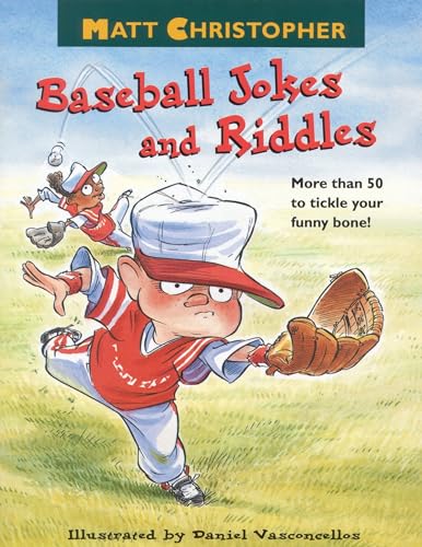 Stock image for Matt Christopher's Baseball Jokes and Riddles for sale by SecondSale