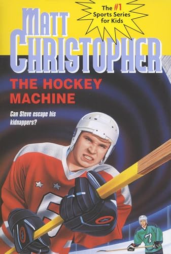 Stock image for The Hockey Machine (Matt Christopher Sports Classics) for sale by Buyback Express