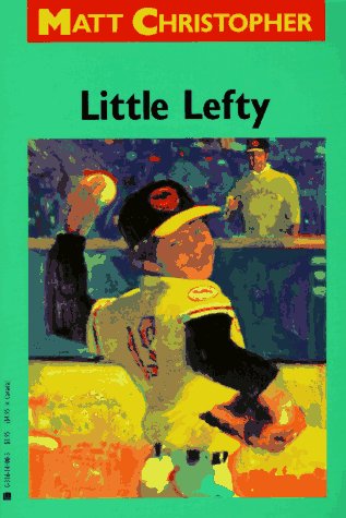 Beispielbild fr Little Lefty (Matt Christopher Sports Classics) zum Verkauf von Wonder Book