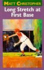 Imagen de archivo de Long Stretch at First Base a la venta por Alf Books