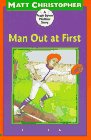 9780316141222: Man Out at First (Peach Street Mudders)