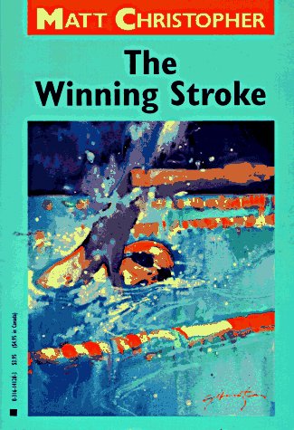 Imagen de archivo de The Winning Stroke a la venta por ThriftBooks-Dallas