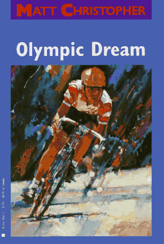 Stock image for Olympic Dream (Matt Christopher Sports Classics) for sale by Wonder Book