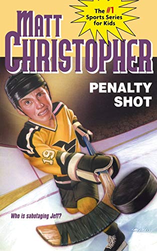 9780316141901: Penalty Shot (Matt Christopher Sports Classics)