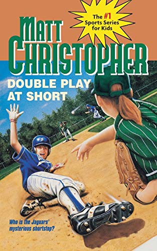 Stock image for Double Play at Short (Matt Christopher Sports Classics) for sale by Ravin Books