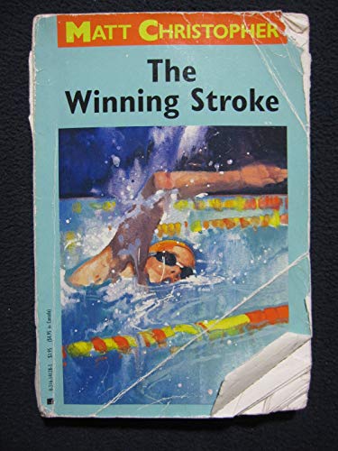 The Winning Stroke (9780316142328) by Christopher, Matt