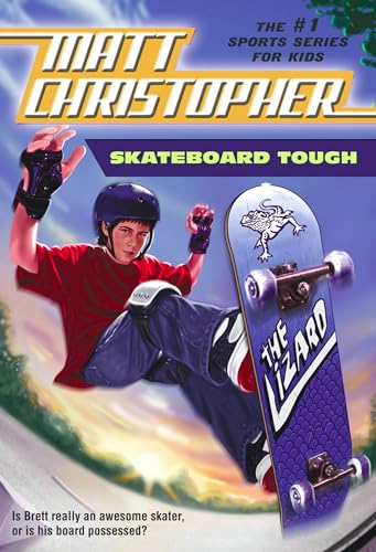 Beispielbild fr Skateboard Tough (Matt Christopher Sports Classics) zum Verkauf von Wonder Book