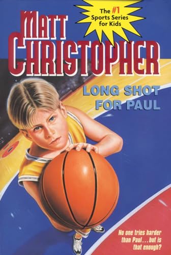 Beispielbild fr Long Shot for Paul (Matt Christopher Sports Classics) zum Verkauf von Orion Tech