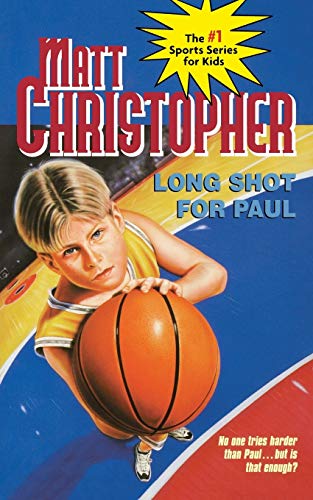 9780316142441: Long Shot for Paul: 0029 (Matt Christopher Sports Classics)