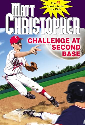9780316142496: Challenge at Second Base