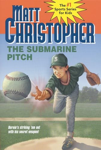 Beispielbild fr The Submarine Pitch (Matt Christopher Sports Classics) zum Verkauf von SecondSale