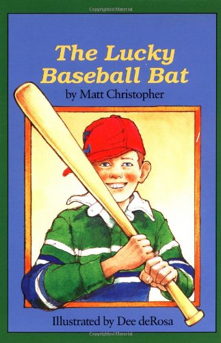 Stock image for The Lucky Baseball Bat (Springboard Books) for sale by More Than Words