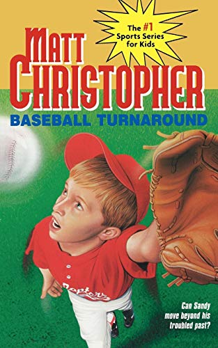 Stock image for Baseball Turnaround: #53 (Matt Christopher Sports Classics) for sale by Your Online Bookstore