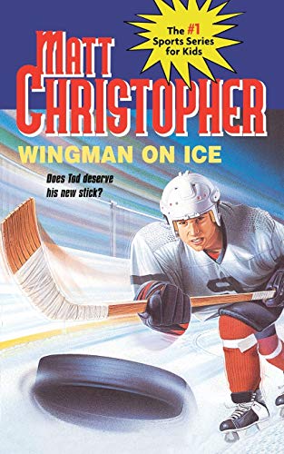 Beispielbild fr Wingman on Ice zum Verkauf von Lighthouse Books and Gifts