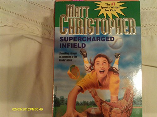 Beispielbild fr Supercharged Infield (Matt Christopher Sports Classics) zum Verkauf von SecondSale