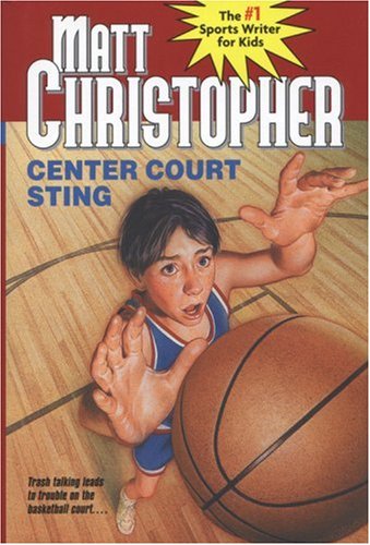 9780316142786: Center Court Sting