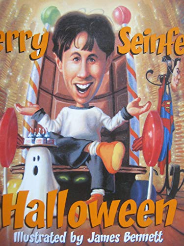 Beispielbild fr Halloween zum Verkauf von SecondSale