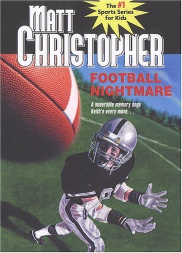 9780316143707: Football Nightmare: The #1 Sports Series for Kids