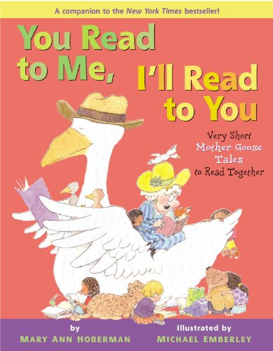 9780316144315: Very Short Mother Goose Tales to Read Together (You Read to Me, I'll Read to You, 3)