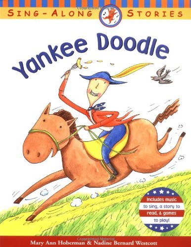 Beispielbild fr Yankee Doodle (Sing-Along Stories) zum Verkauf von SecondSale