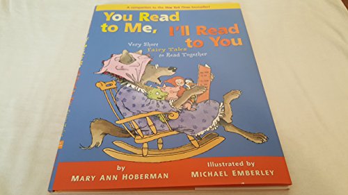 9780316146111: You Read to Me, I'll Read to You: Very Short Fairy Tales to Read Together (You Read to Me, I'll Read to You, 2)