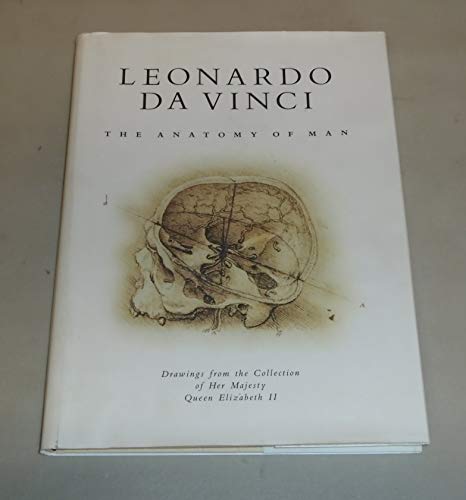 Beispielbild fr Leonardo Da Vinci: The Anatomy of Man zum Verkauf von Unique Books