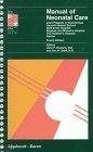 Beispielbild fr Manual of Neonatal Care (Spiral Manual Series) zum Verkauf von medimops