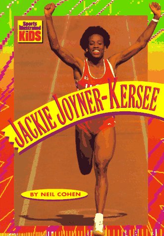 Stock image for Jackie Joyner-Kersee for sale by Goodwill of Colorado