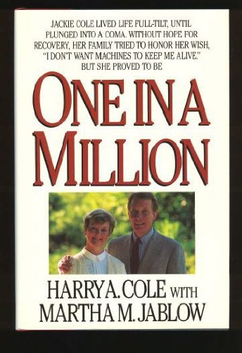 Imagen de archivo de One in a Million a la venta por ThriftBooks-Dallas